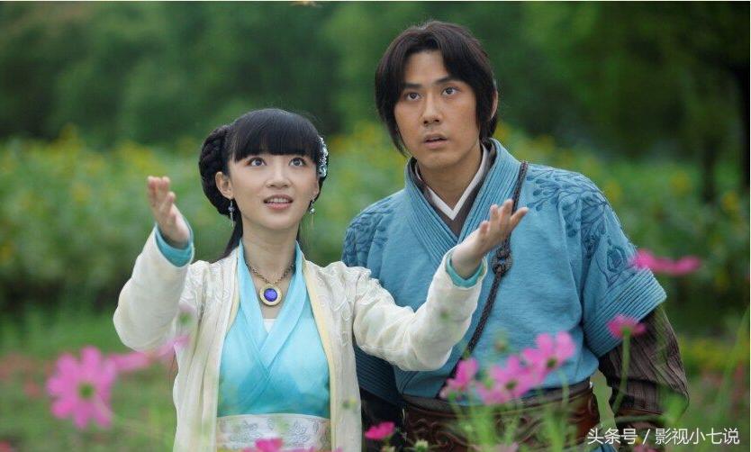 金庸武侠剧最好看的十部,金庸剧豆瓣综合评分