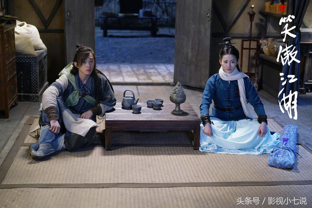 金庸武侠剧最好看的十部,金庸剧豆瓣综合评分