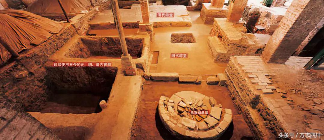 方志四川历史文化,方志四川经典作品