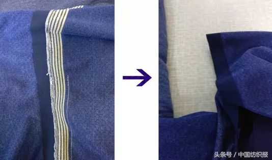 经纬舜衣纺机械技术,纬编针织提花面料制造工艺图