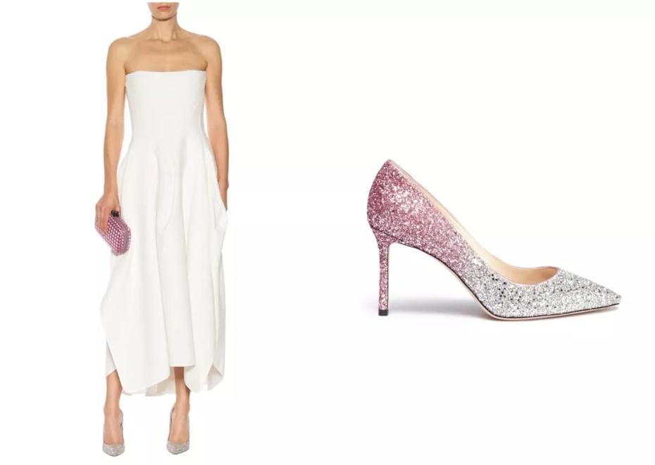 小红书潮鞋推荐男,小红书里最仙的几款婚鞋