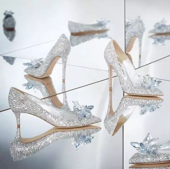 小红书潮鞋推荐男,小红书里最仙的几款婚鞋