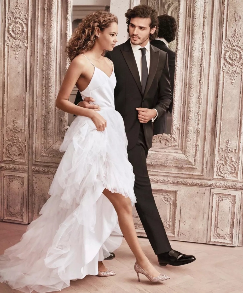 小红书潮鞋推荐男,小红书里最仙的几款婚鞋