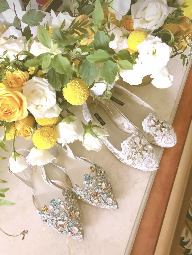 小红书潮鞋推荐男,小红书里最仙的几款婚鞋