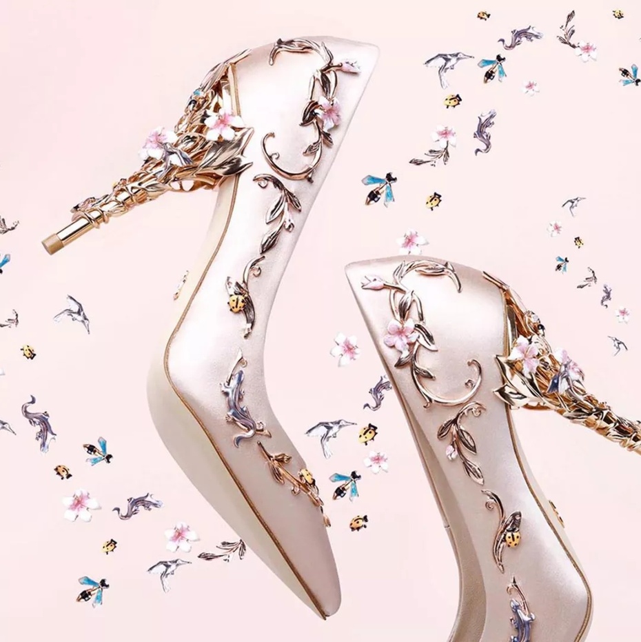 小红书潮鞋推荐男,小红书里最仙的几款婚鞋