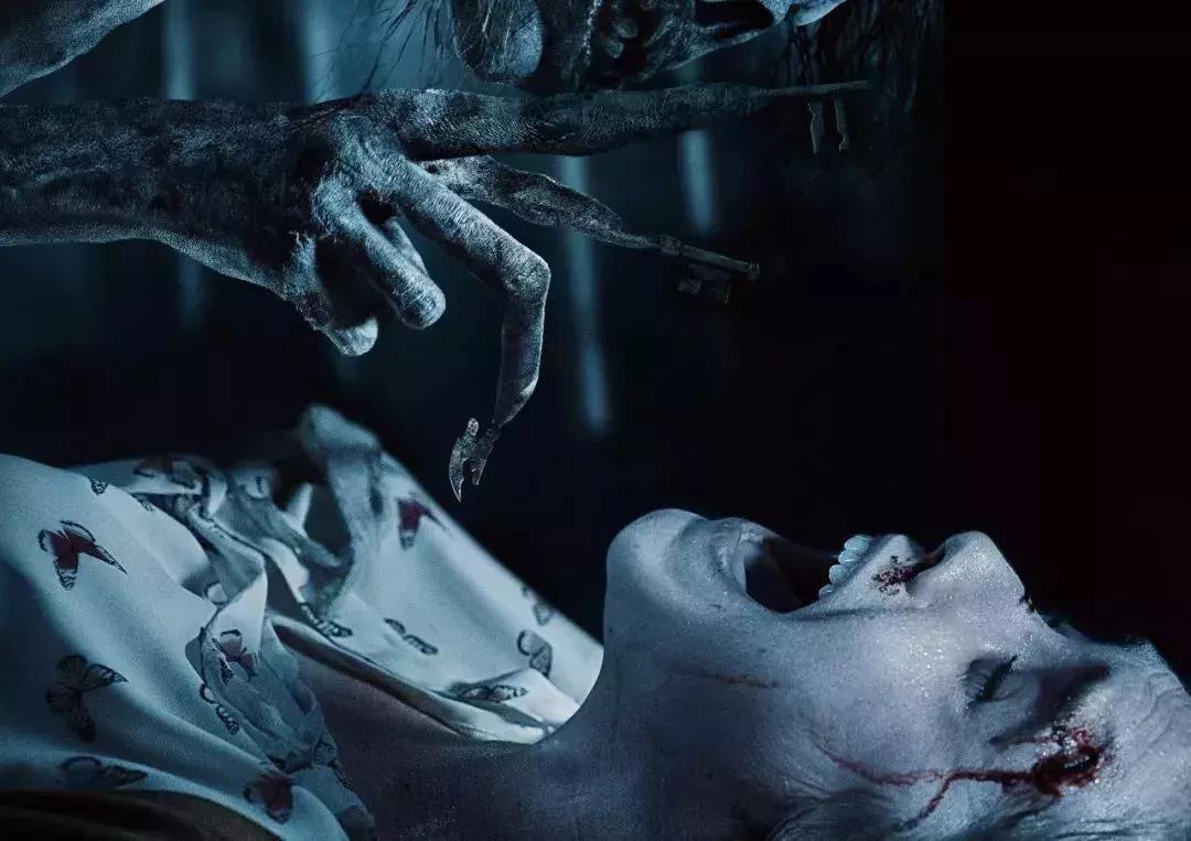 万圣节恐怖夜,万圣节被吓出了精神疾病