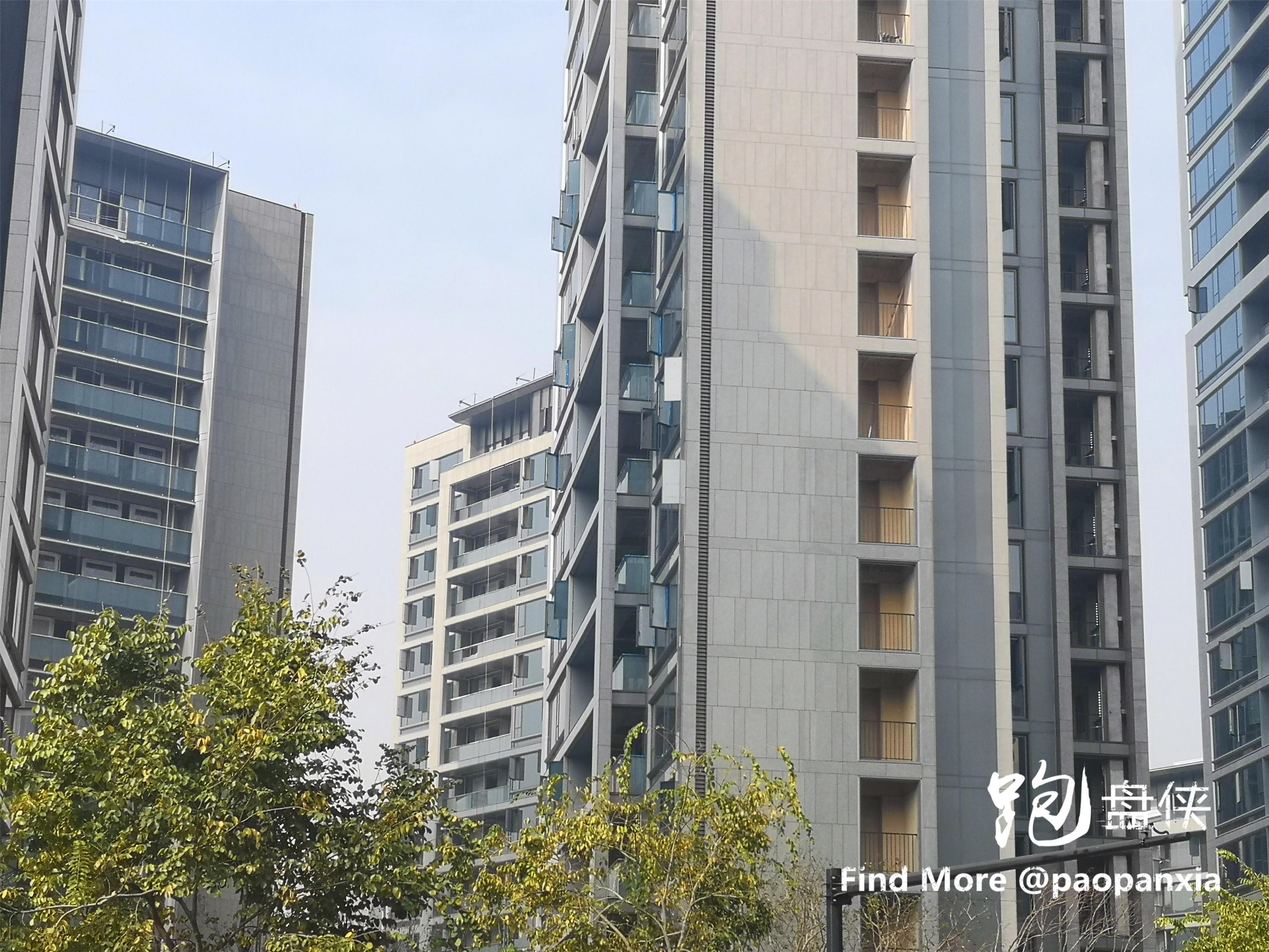 杭州融创涌清府二手房价格,杭州市顶级板块江河汇豪宅涌清府