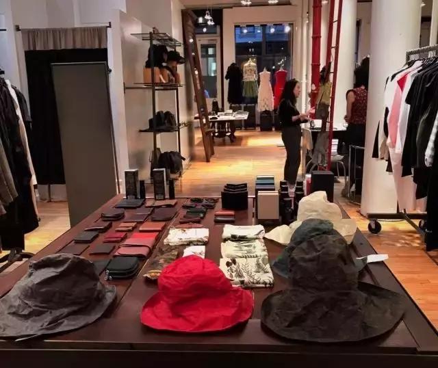 精选纽约,纽约买手店排行榜