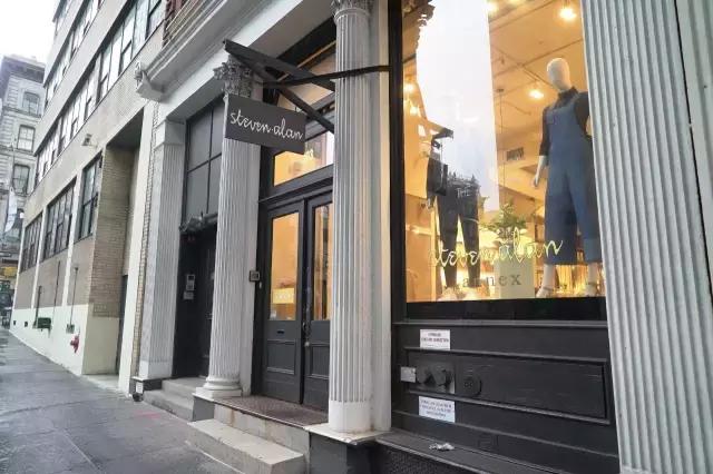 精选纽约,纽约买手店排行榜