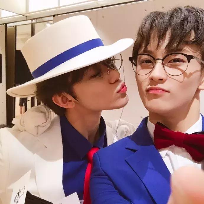 SM公司养的那群好看的蛇精病,又出来搞事情了