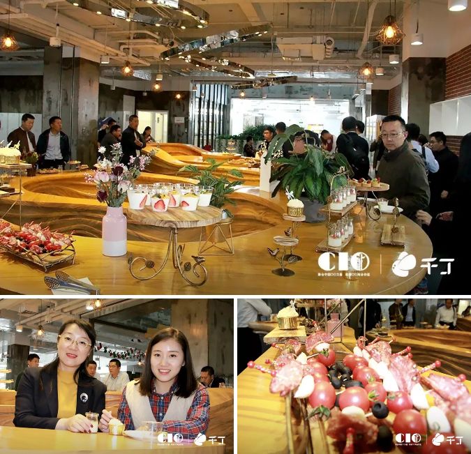 80+地产CIO走进千丁｜大佬云集对行业未来有怎样的展望