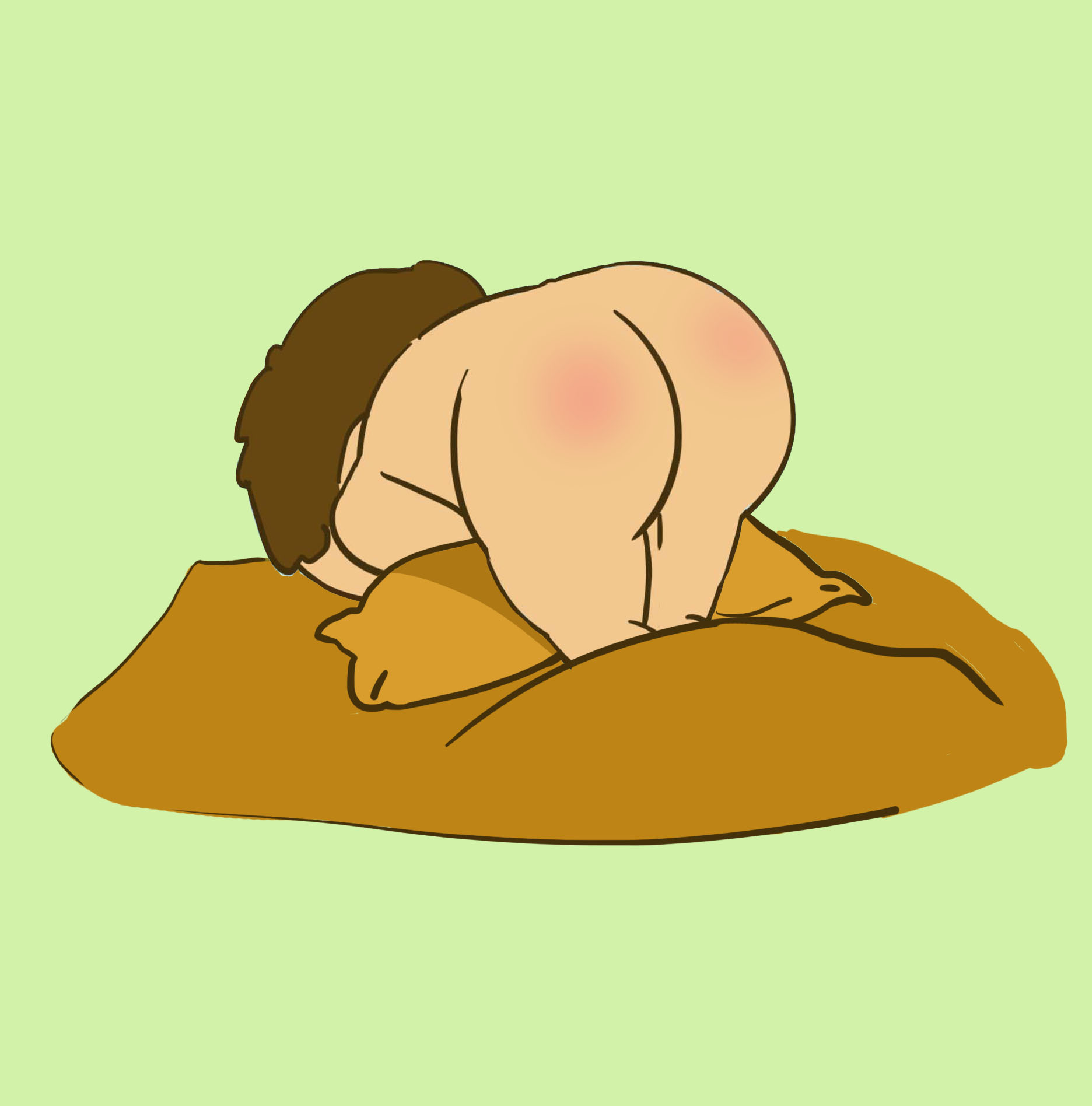 宝宝屁屁一直红是尿片问题吗,宝宝屁屁总是红红的