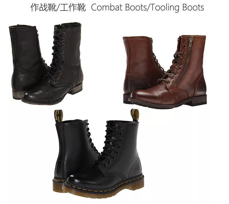 十大品牌女鞋经典款有哪些,女鞋的分类与款式