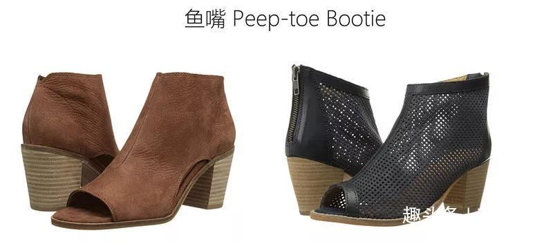 十大品牌女鞋经典款有哪些,女鞋的分类与款式