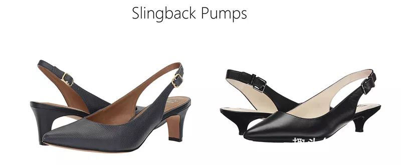 十大品牌女鞋经典款有哪些,女鞋的分类与款式