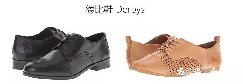 十大品牌女鞋经典款有哪些,女鞋的分类与款式