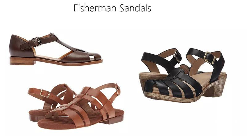 十大品牌女鞋经典款有哪些,女鞋的分类与款式