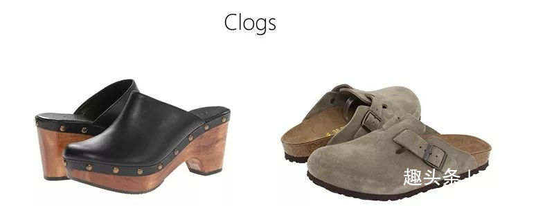 十大品牌女鞋经典款有哪些,女鞋的分类与款式