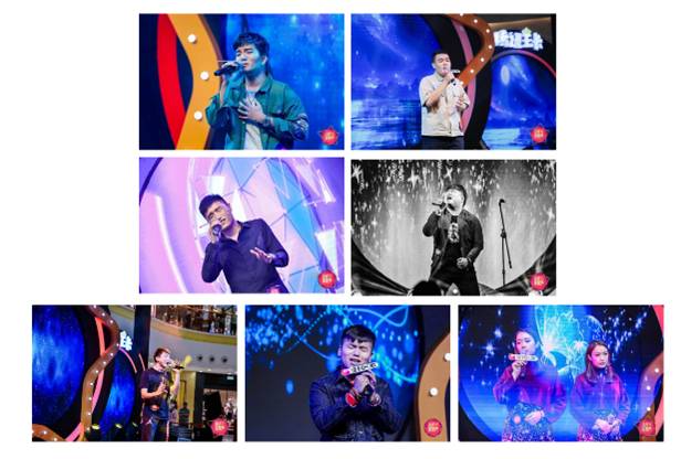 全民星歌声全国总决赛,群英荟萃点击一览决赛选手风采