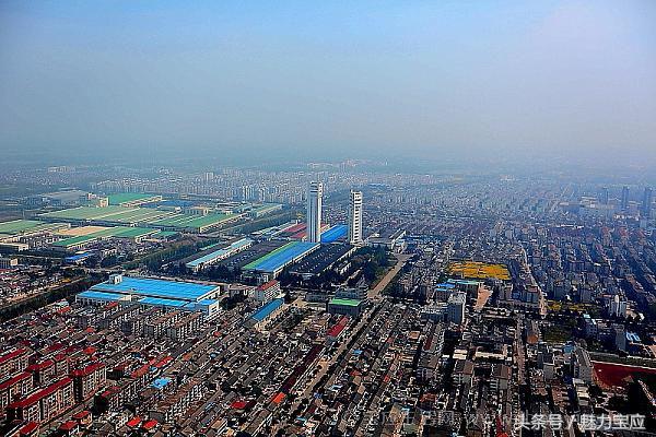 工业经济跨越发展,宝应工业发展的案例