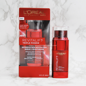 欧莱雅紧致抗衰老效果,欧莱雅的抗皱紧致怎么样