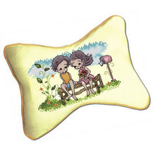 古老的技艺十字绣,古老的传统手艺视频