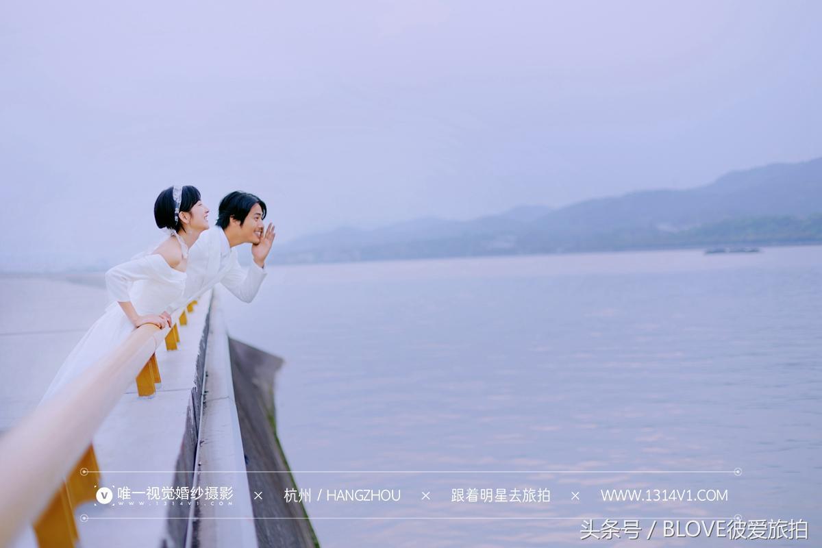 杭州婚纱照拍摄景点,杭州拍婚纱照的景点