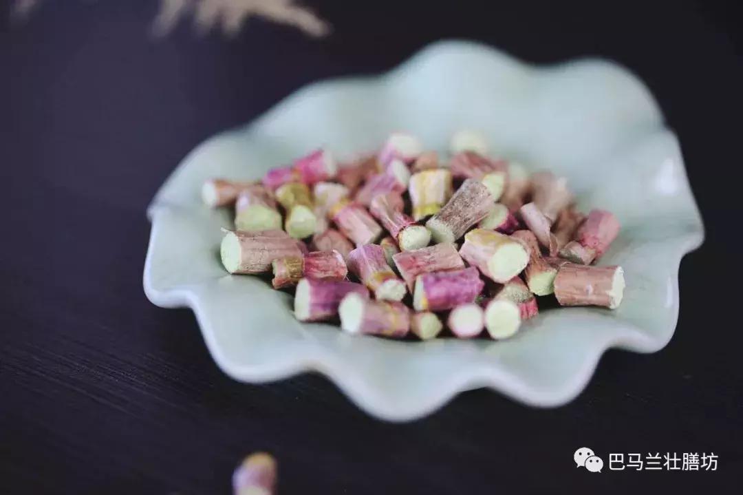 道地药材广西产的什么最好,广西传统道地药材