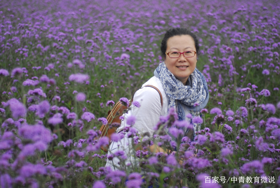 师德榜样|西罗园六小梁秀芳:幸福耕耘做一个有灵性的语文教师