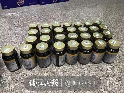 老太太买保健品被骗12万,老太花50万买保健品