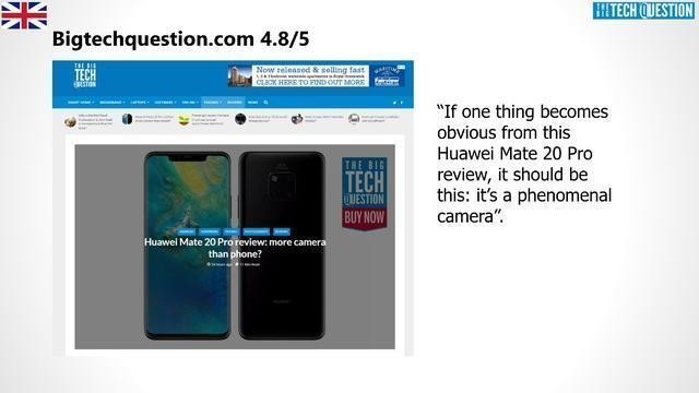 外媒评价华为mate60pro影响力,华为mate20pro是不是最成功的