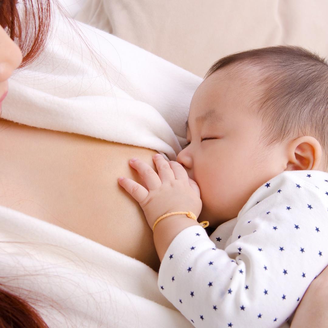 选择喂母乳,胸部就再也回不去了吗?乳房外型哪有自身健康重要?