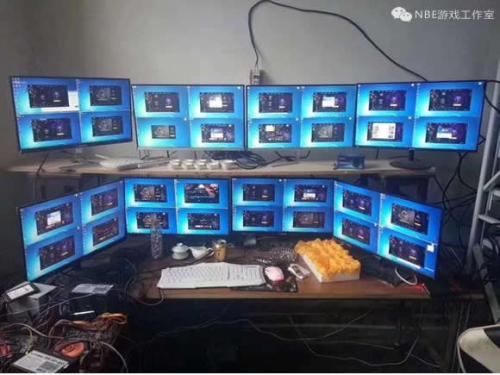 dnf搬砖工作室上班,dnf工作室用召唤搬砖