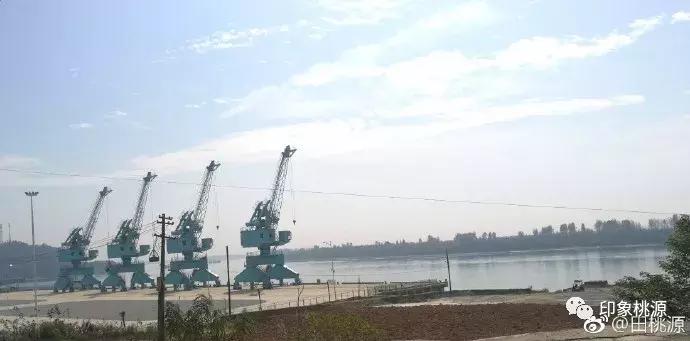 随笔——田桃源:黄七五八的码头文化