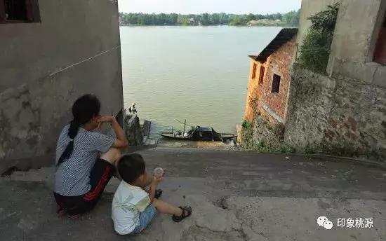 随笔——田桃源:黄七五八的码头文化