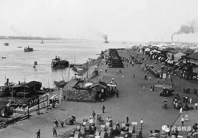 随笔——田桃源:黄七五八的码头文化