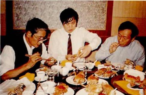 陈晓卿喜欢的美食家,我心中的美食家陈晓卿