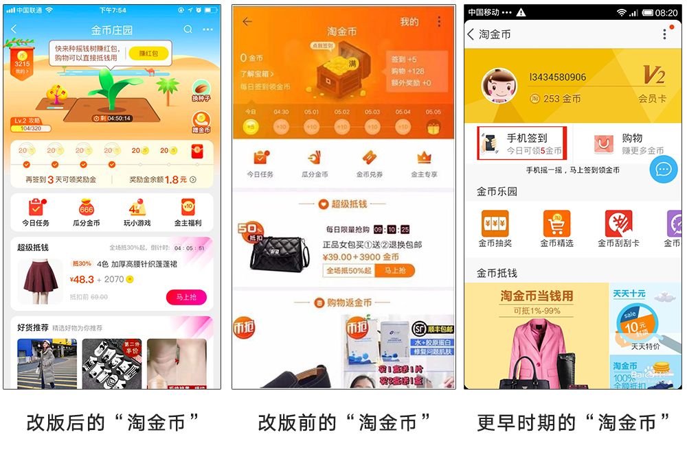 双11前“淘金币”大改革:汪峰努力上头条,阿里努力做社交