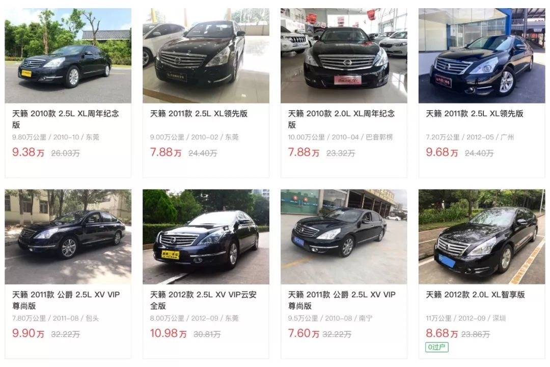 预算10-15万选这三款轿车准没错,回头率超高的小众品牌