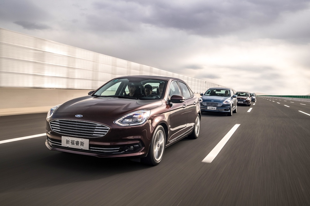 新一代福特福睿斯3缸1.5肉不肉,三缸福特福睿斯测评