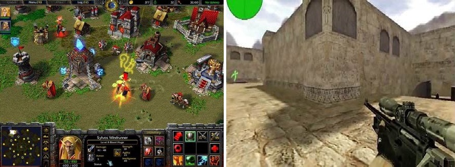 忆往昔电竞,忆昔电竞