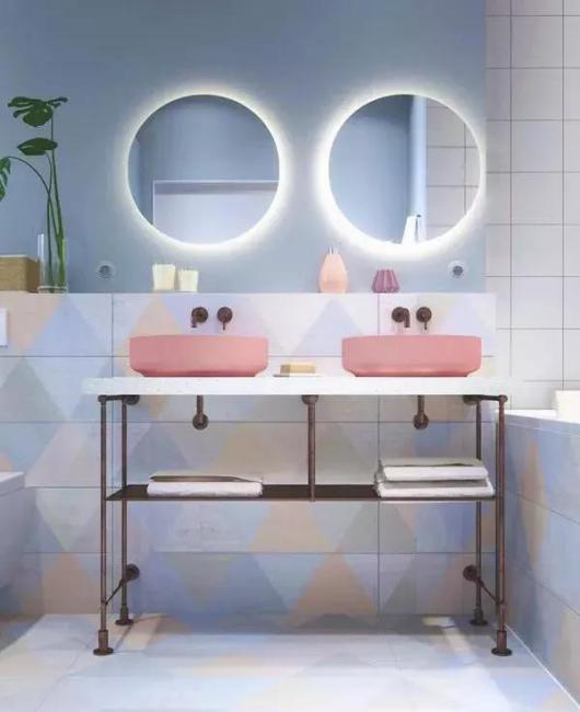 镜前灯什么样的好看,什么样的镜前灯适合化妆