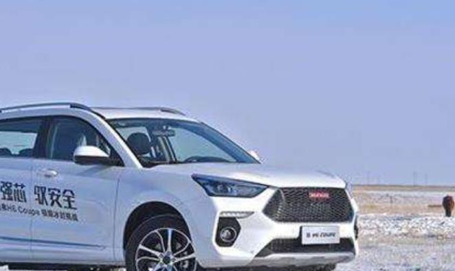 为什么哈弗H6销量一直居高不下,走进长城工厂园区,网友:明白了