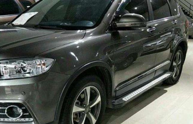 为什么哈弗H6销量一直居高不下,走进长城工厂园区,网友:明白了