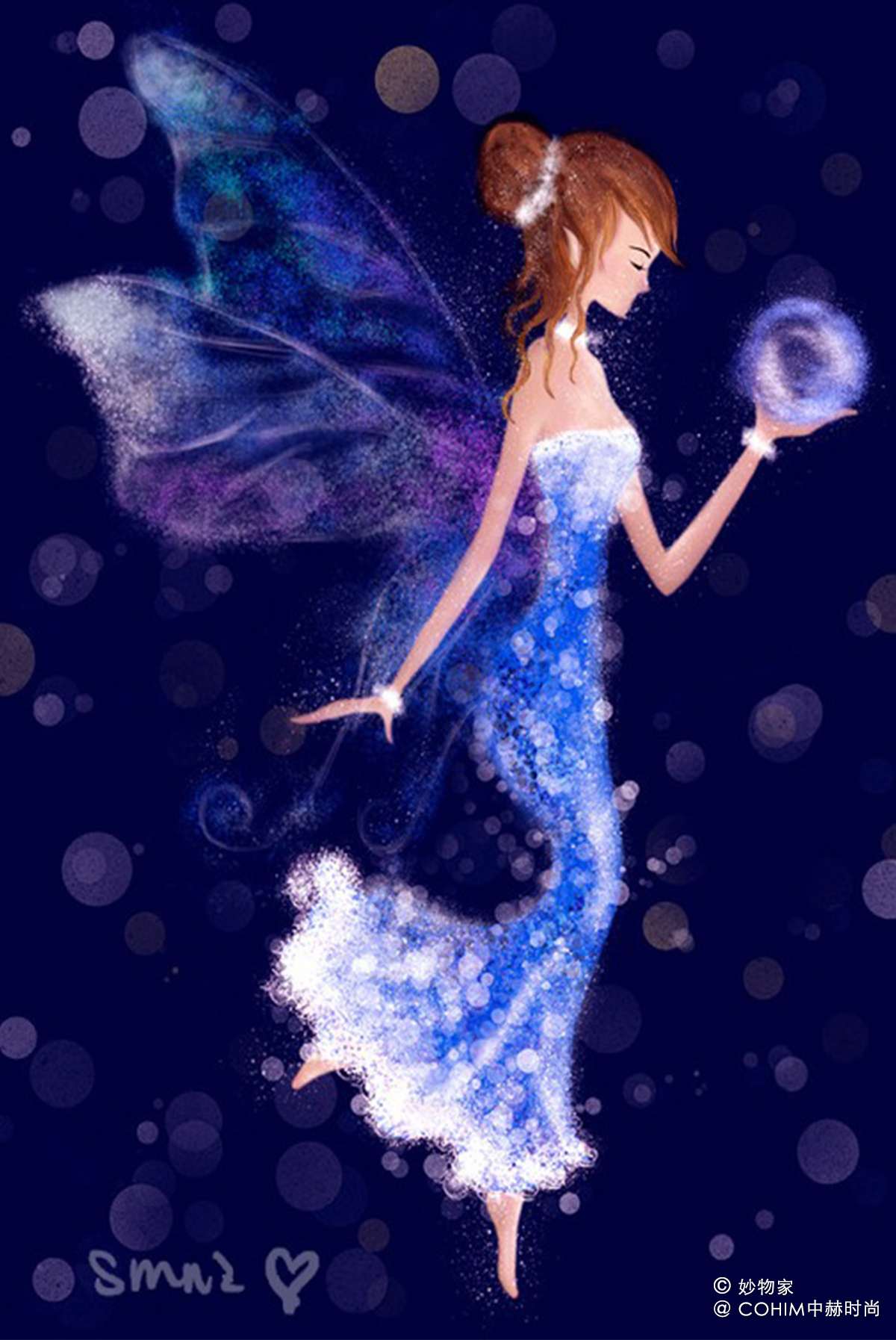 懂软装，爱生活，创业也许不用逃离舒适圈｜中赫时尚101故事