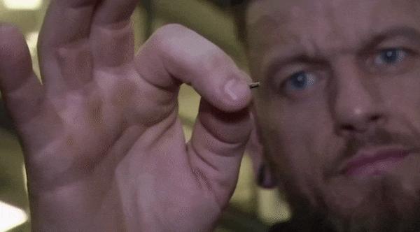 体内植入式芯片,人体芯片的真实现状有什么优势