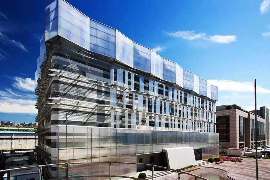 中国绿色生态建筑案例,我国绿色建筑优秀案例