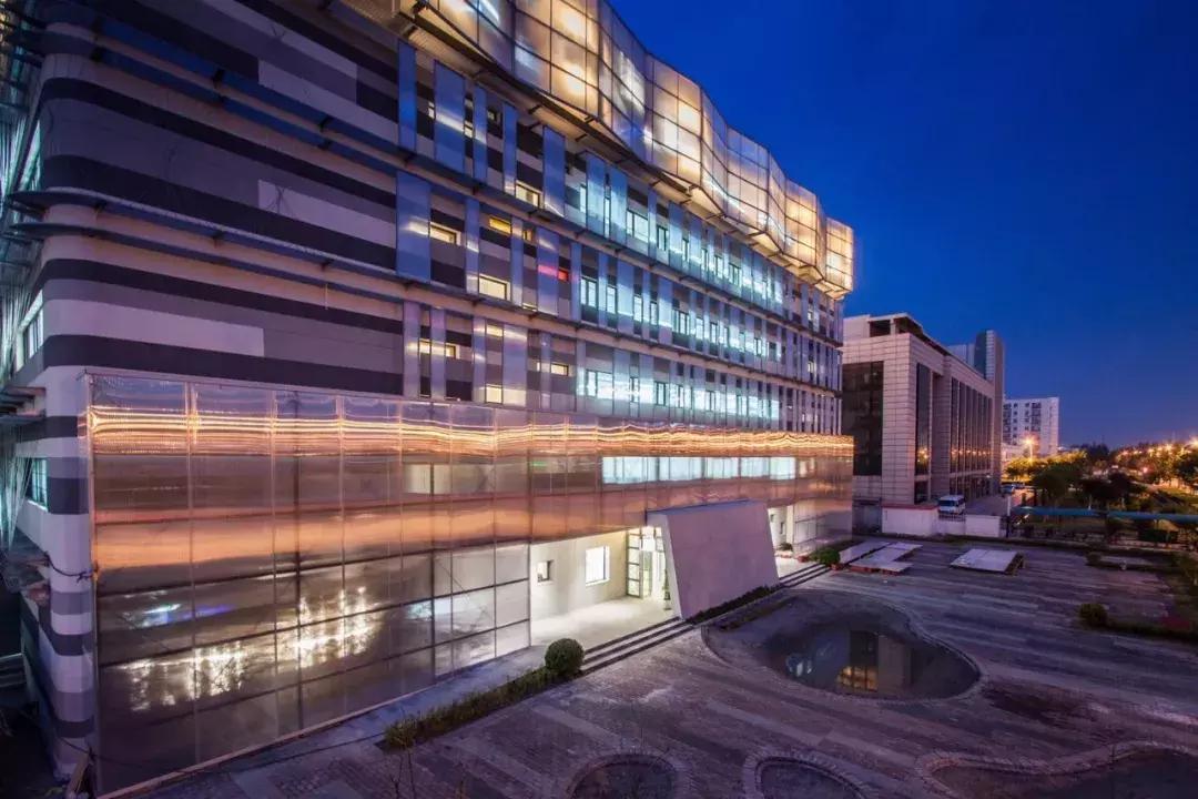 中国绿色生态建筑案例,我国绿色建筑优秀案例