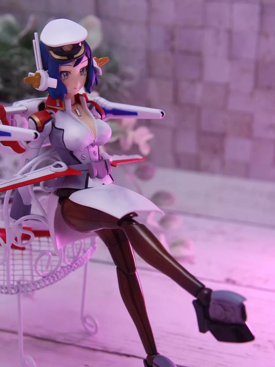 舰长，我晕船！高达动漫模型改造作品