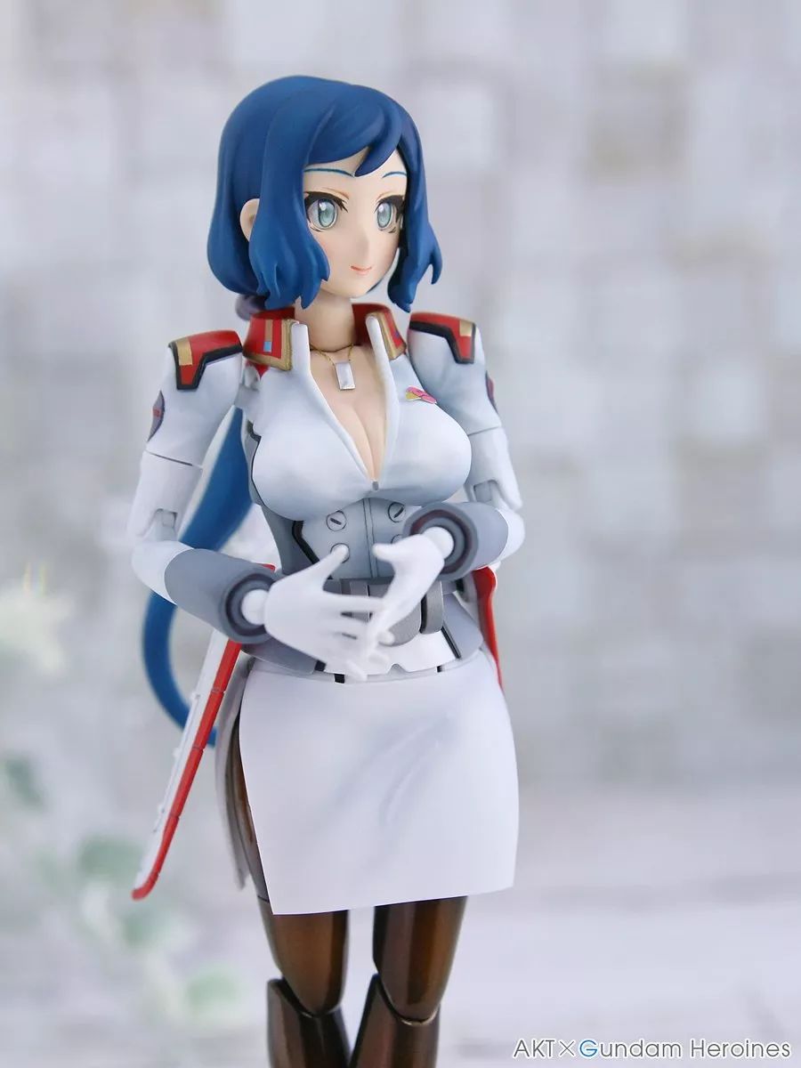 舰长，我晕船！高达动漫模型改造作品